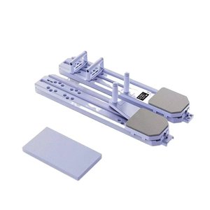 Appareil d'exercice pliable pour les cuisses, entraîneur musculaire pelvien, appareil de <span class=keywords><strong>musculation</strong></span> abdominale coulissant, entraîneur de base pour les jambes - Product Image 6