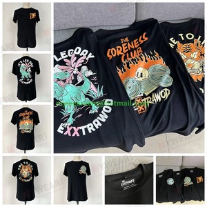 Camiseta Personalizada con Diseño de Dibujos Animados, Nueva Moda, Camiseta con Gráficos, Muy Popular entre los Jóvenes - Product Image 6