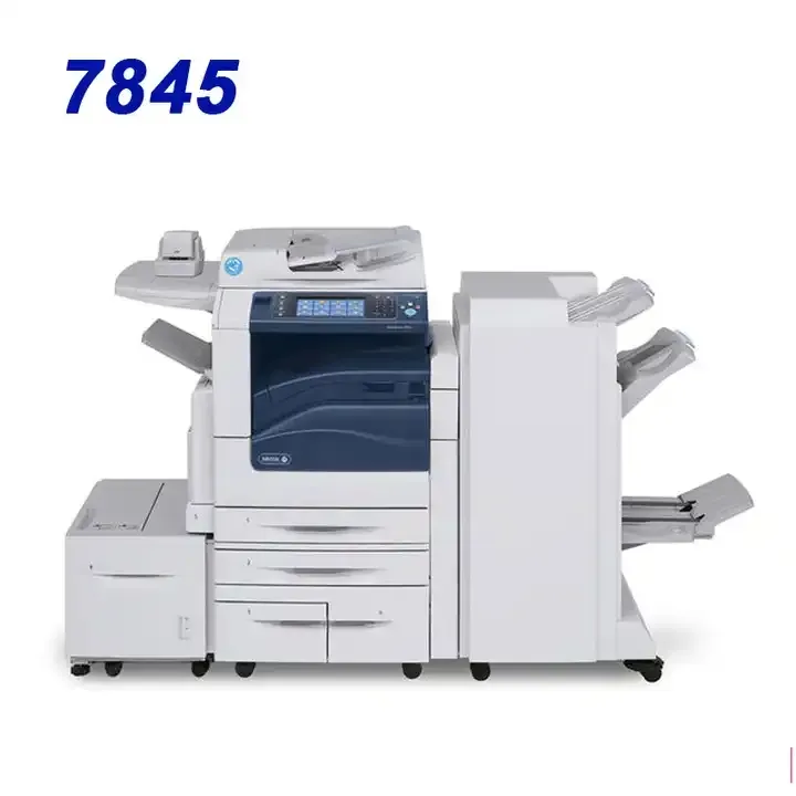 Imprimante et machine d'impression laser multifonctions pour photocopieur Xerox 7835 7845 7855 Workcentre