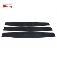 Ruban de bouclage pour cheveux en nylon, accessoire de coiffure professionnel