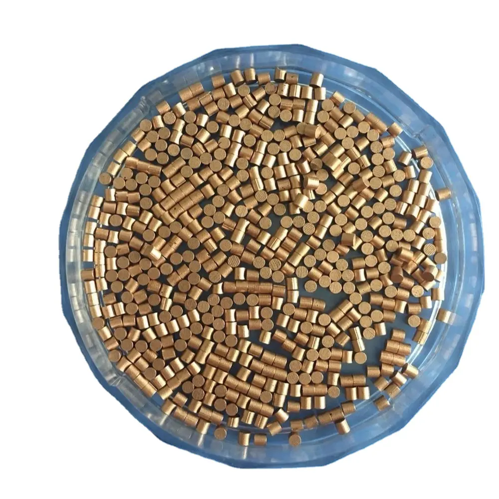 कोटिंग के लिए शीर्ष गुणवत्ता वाला सिल्वर कॉपर एजीसीयू मिश्र धातु स्पटर लक्ष्य