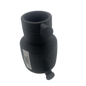 Hình trụ electrofusion Ống lắp Doanh <span class=keywords><strong>Reducer</strong></span> tất cả các loại gas Doanh ống nối phụ kiện - Product Image 5