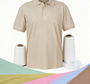 Filato Misto Ecologico 50S Cotone/PLA/Modal 40/30/30 - Morbido e Biodegradabile - Product Image 5