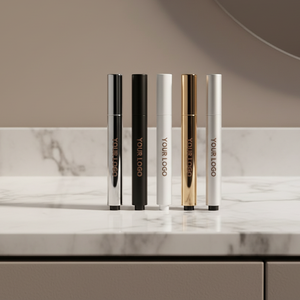 Brillo Labial Líquido Vegano, Orgánico, Resistente al Agua, Natural, de Larga Duración, 5 Colores, Secado Rápido, Hidratante, Lápiz Labial Líquido - Product Image 1