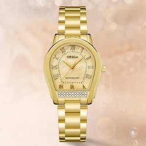Relojes con Diseño de Botones Personalizados - Fabricante Original - Venta al por Mayor - Relojes de Moda con Diamantes - Relojes de Pulsera Elegantes - Product Image 4