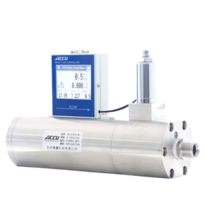 Độ chính xác cao kỹ thuật số Hydrogen Khối lượng khí đo lưu lượng với địa phương LCD hiển thị tùy chỉnh OEM hỗ trợ - Product Image 1