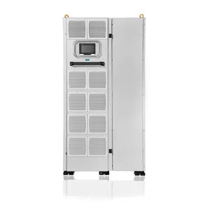 Eaton 93HD 9PHD UPS อุตสาหกรรม100kVA 100กิโลวัตต์3เฟสแปลงคู่ออนไลน์ UPS อินพุตคู่พร้อมหม้อแปลงแยก