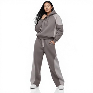 Chándal Unisex de Invierno Long Mission, con Capucha, Manga Larga, Estilo Casual, con Cierre de Cordón y Bolsillos Laterales - Product Image 4