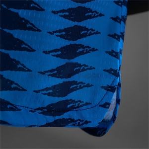 Kolumbianische Nationalmannschaft 2026 Unisex Retro Fußballtrikot Stehkragen 100% Polyester Atmungsaktiv Schnelltrocknend Sommer Kurzarm - Product Image 3