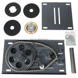 Vente en gros Meilleur <span class=keywords><strong>prix</strong></span> Tout cuivre AC 600kg avec télécommandes Opérateurs automatiques Moteur latéral roulant - Product Image 4