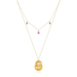 จี้เงินแท้ 925 จาก UM jewelry ขายส่ง เหมาะสำหรับทั้งชายและหญิง/ของขวัญสำหรับงานหมั้น งานเลี้ยง วันครบรอบแต่งงาน หรือใช้ในชีวิตประจำวัน - Product Image 2