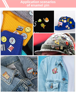 Broche en métal pour casquette de remise de diplôme 2026, accessoires de broche cadeau pour étudiant, conception personnalisée disponible - Product Image 5