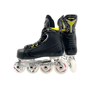 VIK MAX Patins à roulettes de hockey en ligne professionnels pour enfants, adultes et hommes, avec cadre en alliage d'aluminium léger - Product Image 6