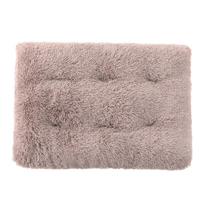 Couverture personnalisée pour chien endormi Chaudement Pet Dog Cat Pad Mat Couverture en fourrure de coton personnalisée pour chiens - Product Image 1