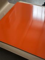 Plaque de matériau G10 colorée pour poignées de couteau, en fibre de verre stratifiée, pour la survie en extérieur