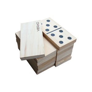 <span class=keywords><strong>Dominos</strong></span> 28 pièces, <span class=keywords><strong>jeu</strong></span> <span class=keywords><strong>de</strong></span> <span class=keywords><strong>dominos</strong></span> <span class=keywords><strong>en</strong></span> <span class=keywords><strong>bois</strong></span> avec sac <span class=keywords><strong>de</strong></span> transport, <span class=keywords><strong>dominos</strong></span> <span class=keywords><strong>en</strong></span> <span class=keywords><strong>bois</strong></span> extra-larges pour enfants et adultes - Product Image 2
