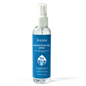 Spray Corporal de Magnesio Mineral Puro OEM ODM, Ligero, de Rápida Absorción, Nutritivo Diario, Relajante, Bruma Nocturna 120ml - Product Image 1