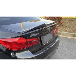 Alerón trasero de coche ABS para <span class=keywords><strong>BMW</strong></span> 5 Series G30 F90 525i 530i 540i 550i 520d <span class=keywords><strong>530d</strong></span> 2016-2023 estilo PSM alerón trasero de maletero de coche - Product Image 3