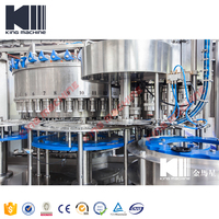 Machine de fabrication automatique de l'eau en bouteille, petit appareil professionnel pour pêcher des minéraux, 30 ml