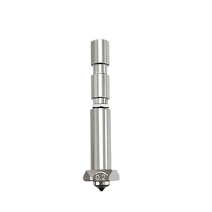 Lin'ao 3D - Cabezal de Impresión Integrado con Boquilla de Acero Endurecido para Impresora 3D, Accesorio para Kobra3Max, 0.2 mm - Product Image 1