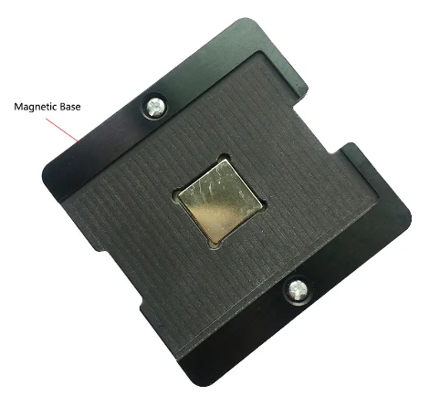 AMAOE 0.15MM EMMC EMCP UFS BGA153 BGA162 BGA169 BGA254 BGA Reballing Stencil Kits Platform With Plate and Holder