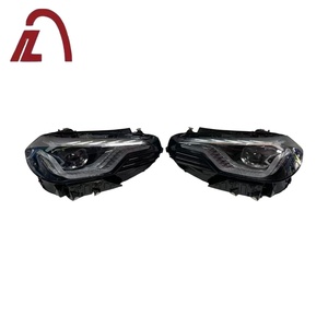 Faros Delanteros LED para <span class=keywords><strong>BMW</strong></span> Serie 2 M240i 220I <span class=keywords><strong>220D</strong></span> 230I M2 G42 G87 2023-2025, Accesorios para Auto Directo de Fábrica - Product Image 3