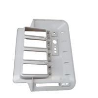 Moules de leurre de pêche en plastique moulé par injection moulage de plastique souple personnalisé