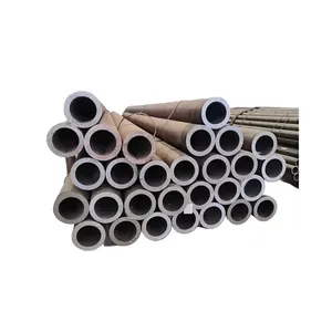 Jis G3429 Seamless Steel Pipe And Tube For High Pressure Gas Hydraulic Cylinder In China