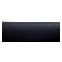 Pantalla Táctil LCD de Repuesto para Laptop Dell XPS 17 9700 Precision 5750 de 17 Pulgadas, Ensamblaje Superior Completo, Color Plateado