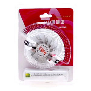 Refroidisseur de carte graphique, dissipateur thermique en aluminium, ventilateur silencieux 53 55 78mm pour carte graphique - Product Image 4