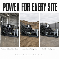 JSST YangDong Dieselgenerator Hochtemperatur 40kVA 60Hz Offener Rahmen Diesel-Stromerzeuger für Einkaufszentren Notstromversorgung