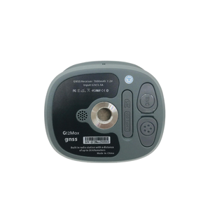 ระบบ GNSS RTK ความแม่นยำสูง G12 พร้อมวิทยุในตัว 5W รองรับหลายความถี่ มาตรฐาน IP67 รองรับ Wifi และเครือข่าย 4G ภายนอก - Product Image 4