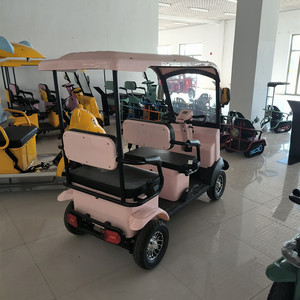 Scooter de Movilidad de 4 Ruedas de 650W 800W en Oferta de Fábrica - Product Image 2