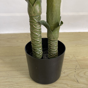 Adornos de tiro Phoenix Palm Tree Faked Plant <span class=keywords><strong>Artificial</strong></span> <span class=keywords><strong>Kentia</strong></span> Palm Plantas artificiales Árbol <span class=keywords><strong>artificial</strong></span> - Product Image 5