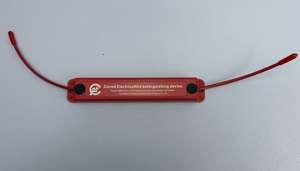 Adesivo Antincendio CFLC Piccolo Estintore Automatico per Quadri Elettrici - Product Image 5