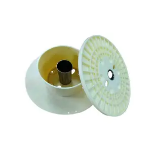 Bobbin Plastic Empty Drum Cable Plastic Reel Spool Abs Plastic Bobbin Wire Spool Bobbin For Copper Wire