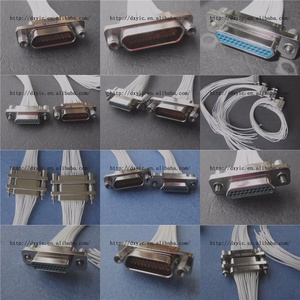 D-Sub Connector <strong>HDAB</strong>-15P(57) - Product Image 5