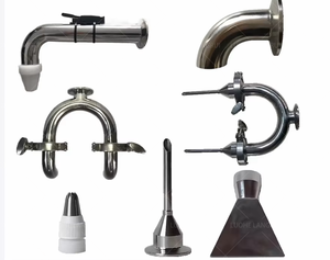 เครื่องบรรจุขนมปังครีมกึ่งอัตโนมัติเครื่องบรรจุแยมผลไม้ - Product Image 6