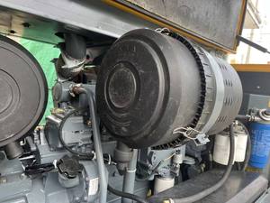 <span class=keywords><strong>Compresor</strong></span> de aire de motor diésel de alta presión <span class=keywords><strong>Atlas</strong></span> XAVS196 de <span class=keywords><strong>segunda</strong></span> <span class=keywords><strong>mano</strong></span> 13,8 bar 11,3 M³/min Motor de tornillo lubricado portátil de 380V - Product Image 4