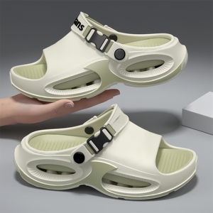Factory High-quality Eva Slide <strong>slippers</strong> <strong>Men's</strong> <strong>slippers</strong> logo Designer Sandals <strong>Cheap</strong> Wholesale <strong>Men's</strong> Open Toed Straight <strong>slippers</strong> - Product Image 4
