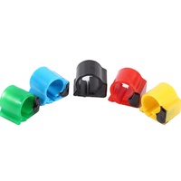 Pigeon Ring RFID ABS Tag rfid Smart Chip Round tag Animal Tracking