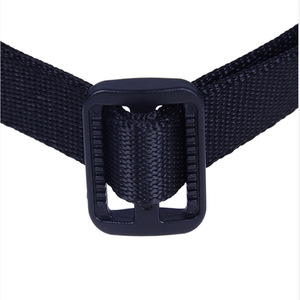 Z W Climbing Harness <b>Strap</b> Nylon <b>Webbing</b> CE Certified Outdoor Safety Belt Shoulder Connector - Product Image 2