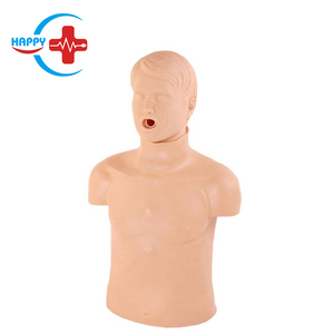 HC-S030 Basis Geavanceerde Volwassen Luchtweginfarct En Cpr-Manikins Training Anatomisch Model