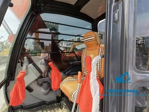 รถขุดฮิตาชิ 70 มือสองจากญี่ปุ่น น้ำหนัก 7 ตัน ผลิตในญี่ปุ่น รถขุดตีนตะขาบมือสอง รุ่น ZX70 - Product Image 3