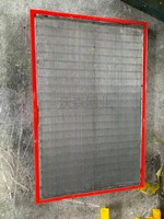 Plaques de déshydratation en acier inoxydable 304 316, vente directe d'usine, personnalisation disponible dans le secteur minier