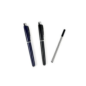 Coffret <span class=keywords><strong>Cadeau</strong></span> Luxe 2026 : Carnet <span class=keywords><strong>Personnalisé</strong></span> avec Logo et Stylo Métallique, Recharges Incluses – Idéal pour Cadeaux d'Affaires Bleu Vert - Product Image 5