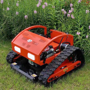 Rippa-cortacésped eléctrico con Control remoto para jardín, soplador de nieve, podadora - Product Image 3