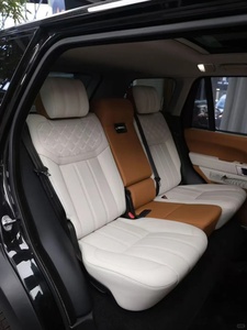 Fundas de Asiento de Coche Transpirables de Alta Densidad, Totalmente Cerradas, para Land Rover, Nuevo Producto - Product Image 6