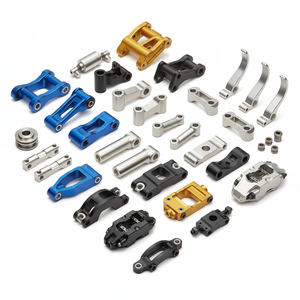 Vente directe usine – Meilleures ventes : Usinage CNC de haute précision pour la production en série d'acier inoxydable et d'aluminium sur mesure pour équipements industriels - Product Image 3