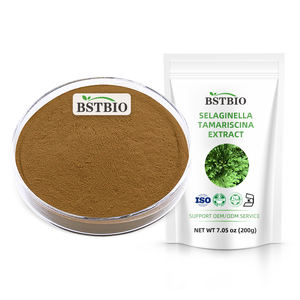 Bstbio Cas 1617-53-4 Amentoflavone 20% 98% Selaginella Tamariscina Extract Poeder - Product Image 2